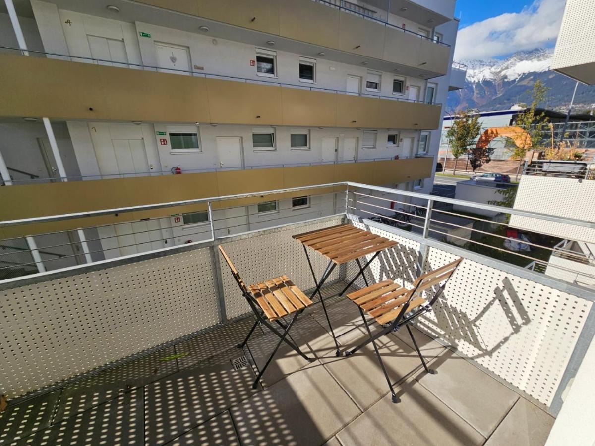 Stylish Apartment In Innsbruck + 1 Parking Spot エクステリア 写真